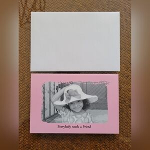 15/$22  Greeting Card